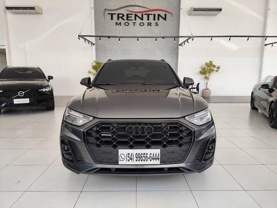 AUDI Q5 2.0 55 TFSIE PHEV PERFORMANCE BLACK QUATTRO S TRONIC